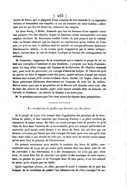 L'ami de la religion journal et revue ecclesiastique, politique et litteraire