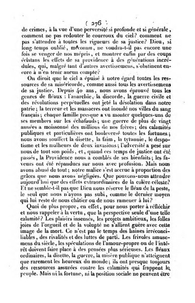 L'ami de la religion journal et revue ecclesiastique, politique et litteraire