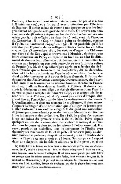 L'ami de la religion journal et revue ecclesiastique, politique et litteraire