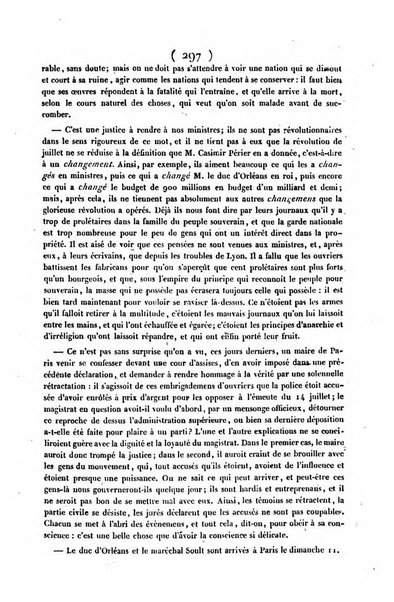 L'ami de la religion journal et revue ecclesiastique, politique et litteraire