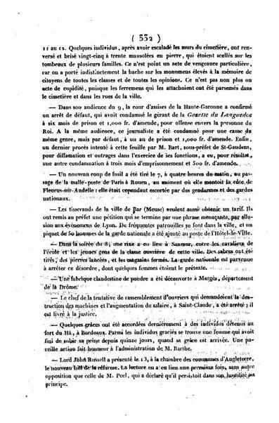 L'ami de la religion journal et revue ecclesiastique, politique et litteraire