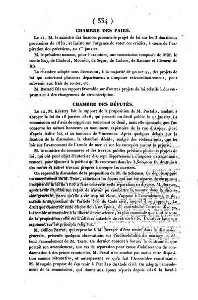 L'ami de la religion journal et revue ecclesiastique, politique et litteraire