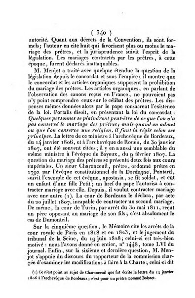 L'ami de la religion journal et revue ecclesiastique, politique et litteraire