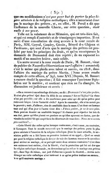 L'ami de la religion journal et revue ecclesiastique, politique et litteraire