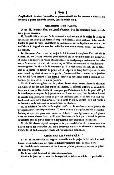 L'ami de la religion journal et revue ecclesiastique, politique et litteraire