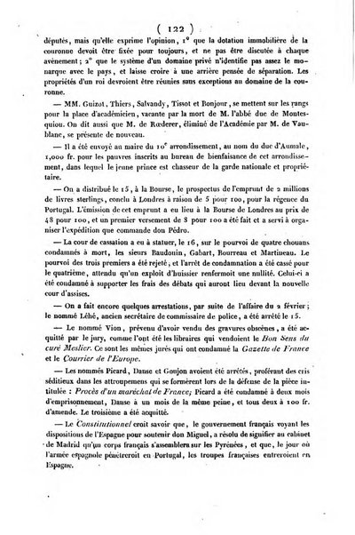 L'ami de la religion journal et revue ecclesiastique, politique et litteraire