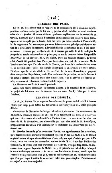 L'ami de la religion journal et revue ecclesiastique, politique et litteraire