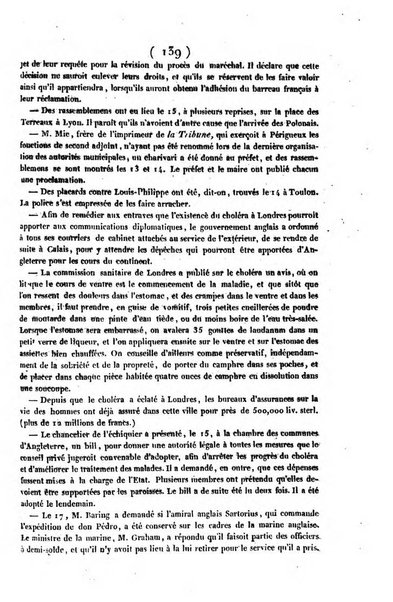 L'ami de la religion journal et revue ecclesiastique, politique et litteraire