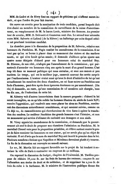 L'ami de la religion journal et revue ecclesiastique, politique et litteraire