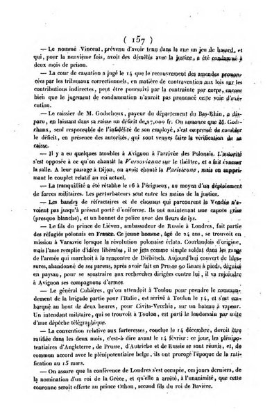 L'ami de la religion journal et revue ecclesiastique, politique et litteraire