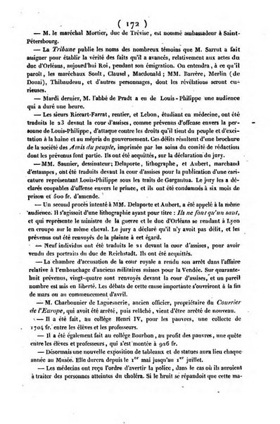 L'ami de la religion journal et revue ecclesiastique, politique et litteraire