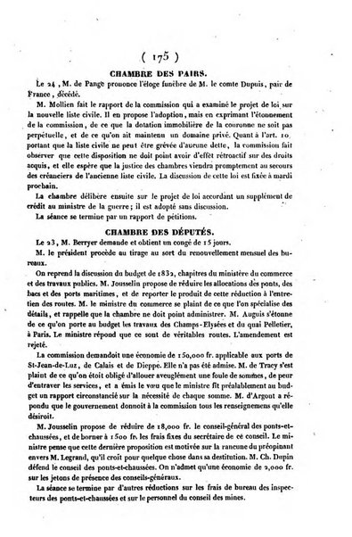 L'ami de la religion journal et revue ecclesiastique, politique et litteraire