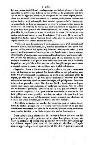 L'ami de la religion journal et revue ecclesiastique, politique et litteraire