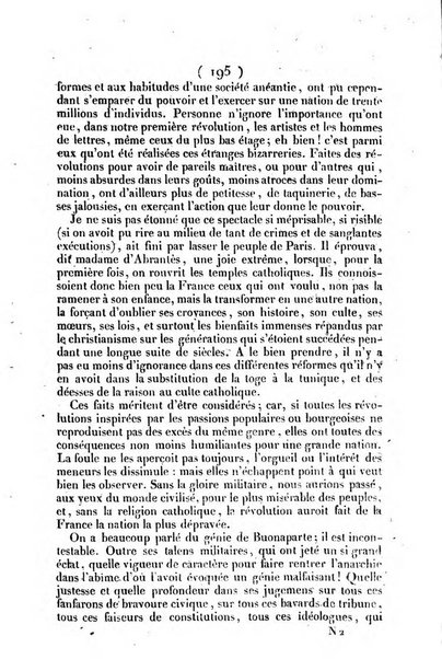 L'ami de la religion journal et revue ecclesiastique, politique et litteraire