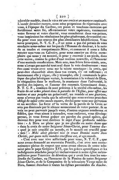 L'ami de la religion journal et revue ecclesiastique, politique et litteraire