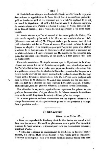 L'ami de la religion journal et revue ecclesiastique, politique et litteraire