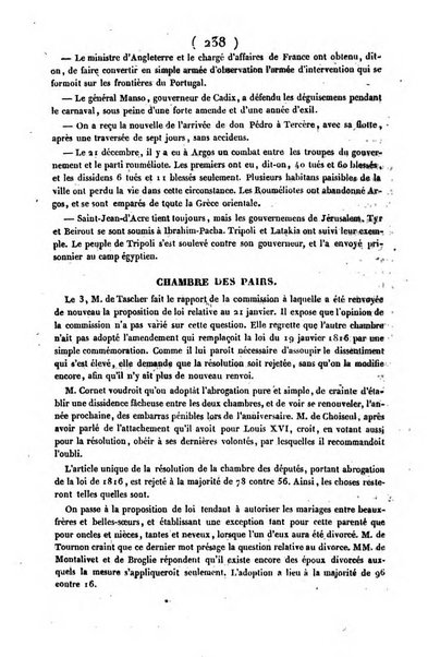 L'ami de la religion journal et revue ecclesiastique, politique et litteraire