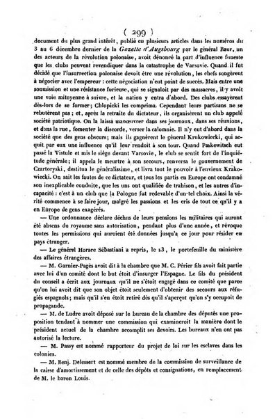 L'ami de la religion journal et revue ecclesiastique, politique et litteraire