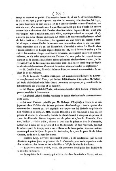 L'ami de la religion journal et revue ecclesiastique, politique et litteraire