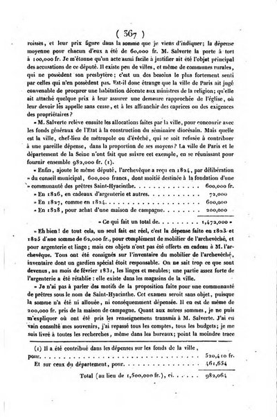 L'ami de la religion journal et revue ecclesiastique, politique et litteraire