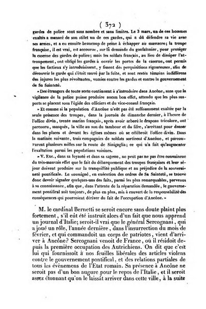 L'ami de la religion journal et revue ecclesiastique, politique et litteraire