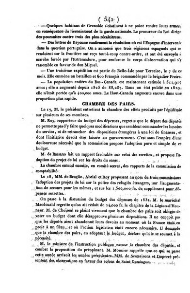 L'ami de la religion journal et revue ecclesiastique, politique et litteraire