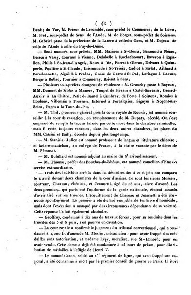 L'ami de la religion journal et revue ecclesiastique, politique et litteraire