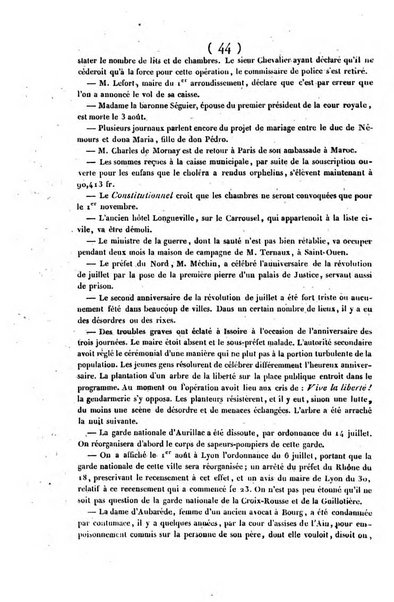 L'ami de la religion journal et revue ecclesiastique, politique et litteraire