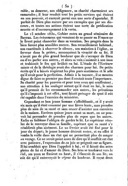 L'ami de la religion journal et revue ecclesiastique, politique et litteraire