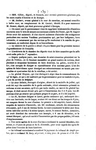 L'ami de la religion journal et revue ecclesiastique, politique et litteraire