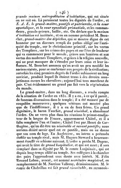 L'ami de la religion journal et revue ecclesiastique, politique et litteraire