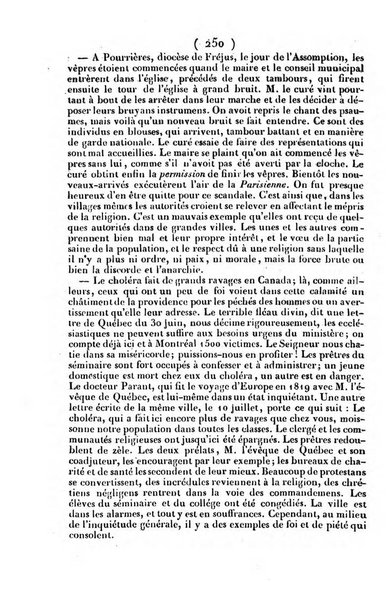 L'ami de la religion journal et revue ecclesiastique, politique et litteraire