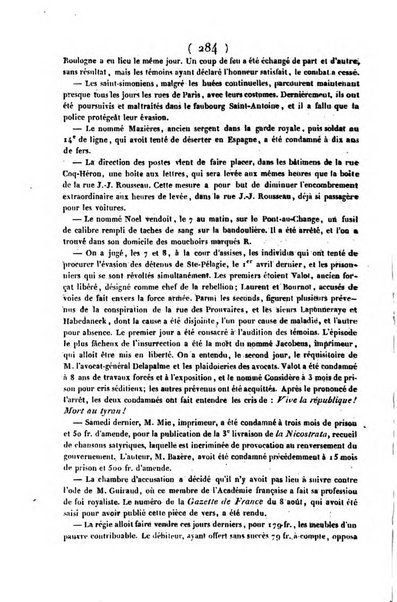 L'ami de la religion journal et revue ecclesiastique, politique et litteraire