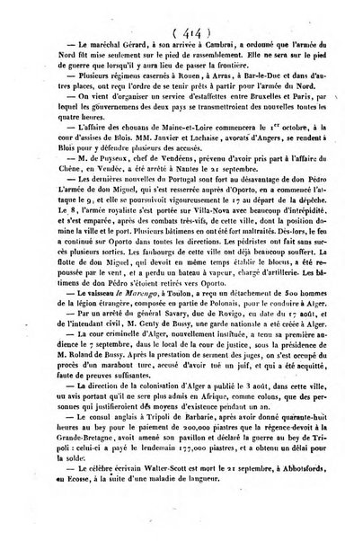 L'ami de la religion journal et revue ecclesiastique, politique et litteraire