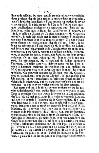 L'ami de la religion journal et revue ecclesiastique, politique et litteraire