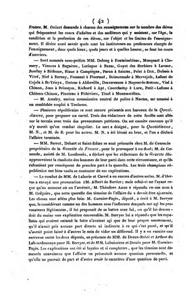 L'ami de la religion journal et revue ecclesiastique, politique et litteraire