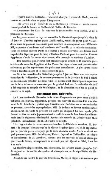 L'ami de la religion journal et revue ecclesiastique, politique et litteraire