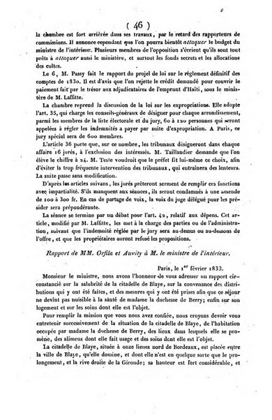 L'ami de la religion journal et revue ecclesiastique, politique et litteraire