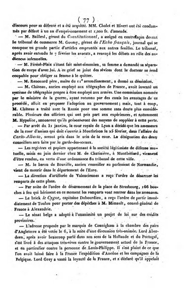 L'ami de la religion journal et revue ecclesiastique, politique et litteraire