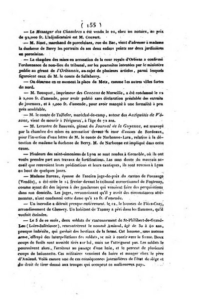 L'ami de la religion journal et revue ecclesiastique, politique et litteraire