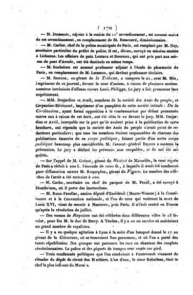 L'ami de la religion journal et revue ecclesiastique, politique et litteraire