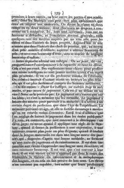 L'ami de la religion journal et revue ecclesiastique, politique et litteraire