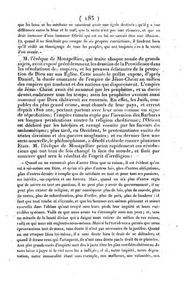 L'ami de la religion journal et revue ecclesiastique, politique et litteraire