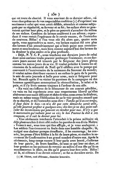 L'ami de la religion journal et revue ecclesiastique, politique et litteraire