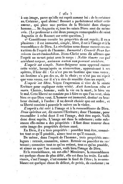 L'ami de la religion journal et revue ecclesiastique, politique et litteraire