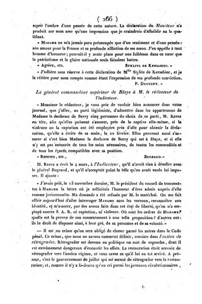 L'ami de la religion journal et revue ecclesiastique, politique et litteraire