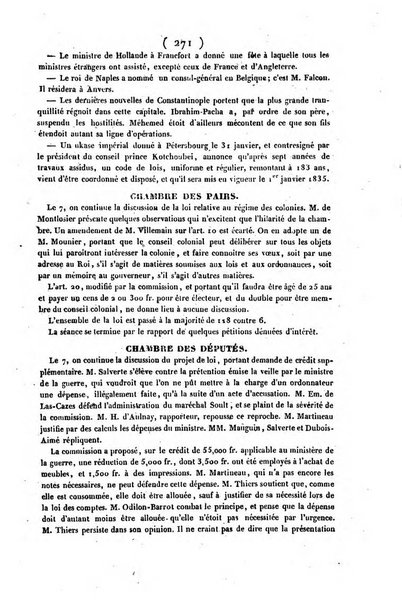 L'ami de la religion journal et revue ecclesiastique, politique et litteraire