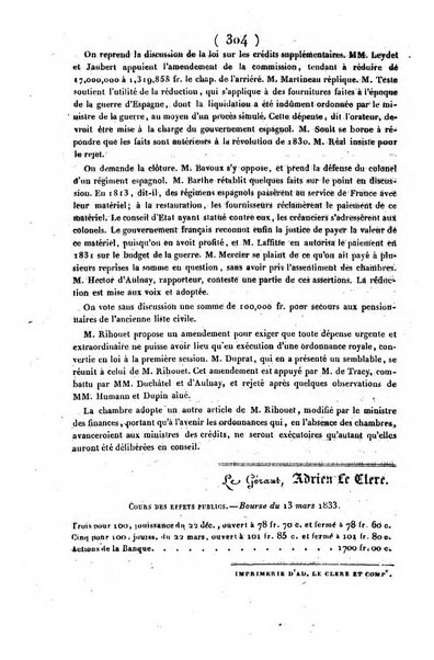 L'ami de la religion journal et revue ecclesiastique, politique et litteraire