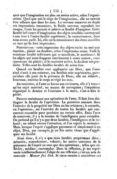 L'ami de la religion journal et revue ecclesiastique, politique et litteraire