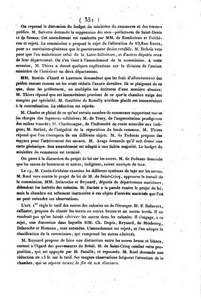 L'ami de la religion journal et revue ecclesiastique, politique et litteraire